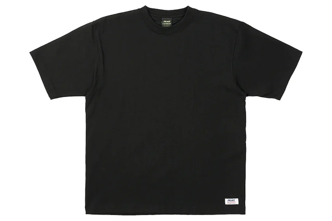 Pre-owned Palace Camber T-shirt Black
