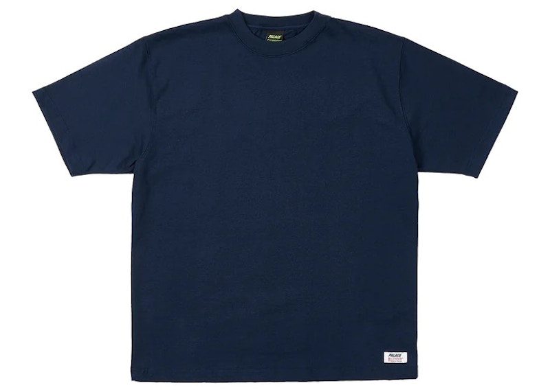 Palace Corn T-Shirt Navy