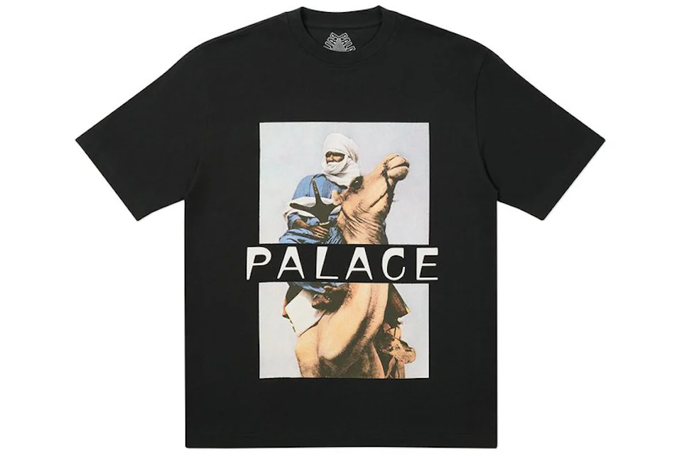 Palace Camel T-Shirt Black