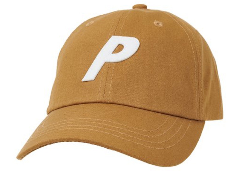 Palace Canvas P-6 6-Panel Tan