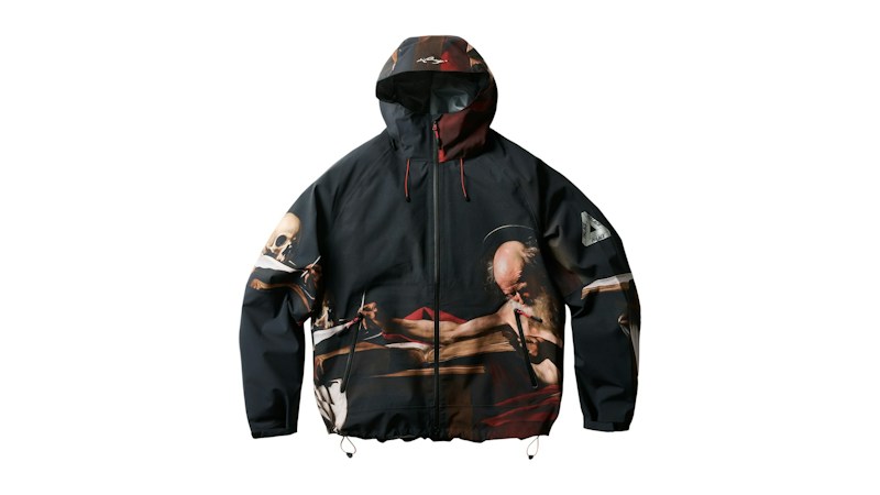 Palace Caravaggio Jacket Multicolor