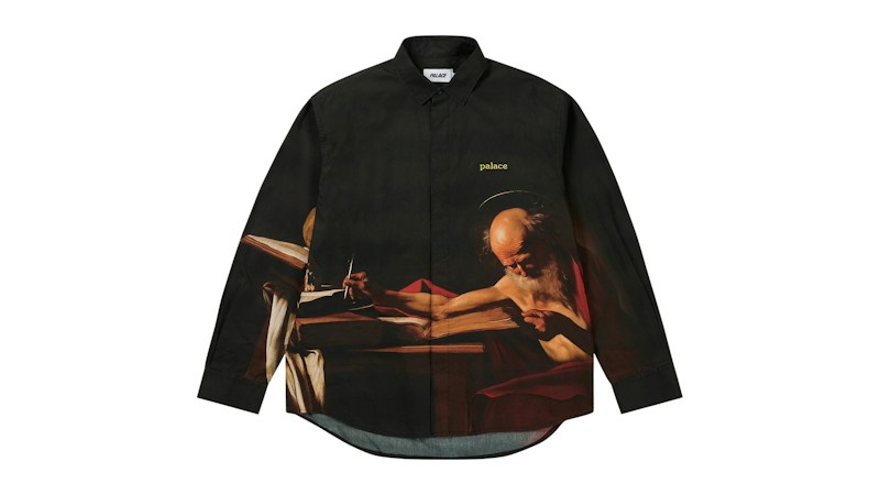 Palace Caravaggio Shirt Multicolor