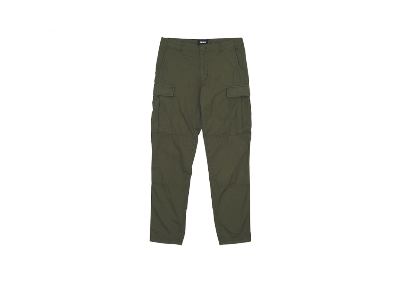 Palace Cargo Trousers Green Men's - Autumn 2015 - US