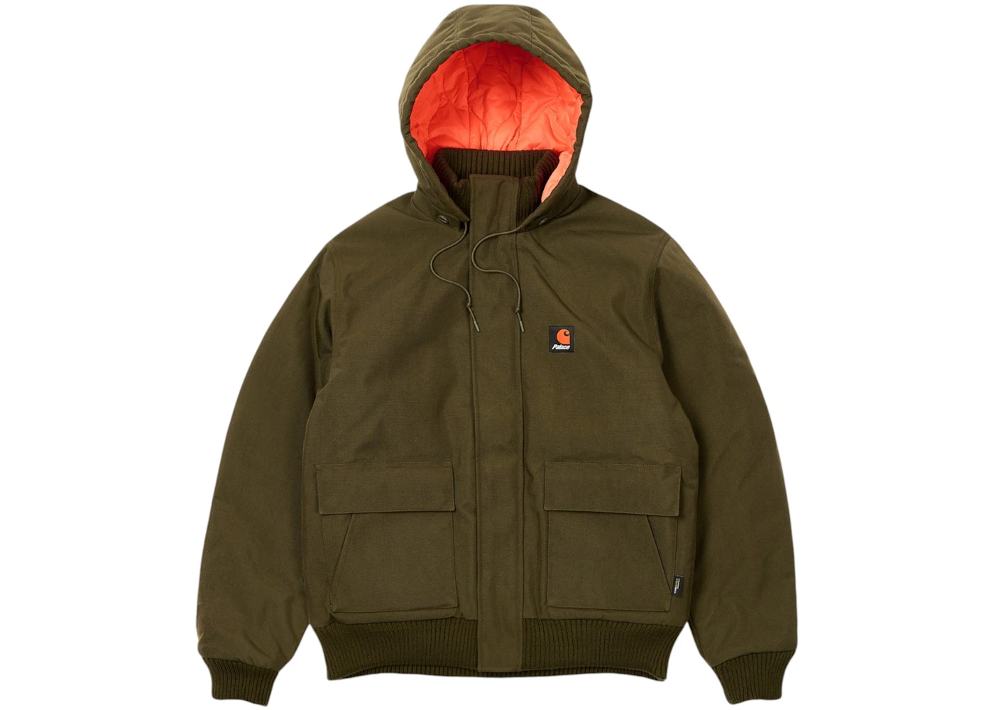Palace Carhartt WIP Ranger Jacket Plant Men's FW24 US