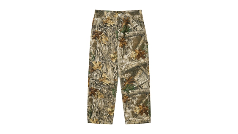 Palace Carp Jean Realtree Edge