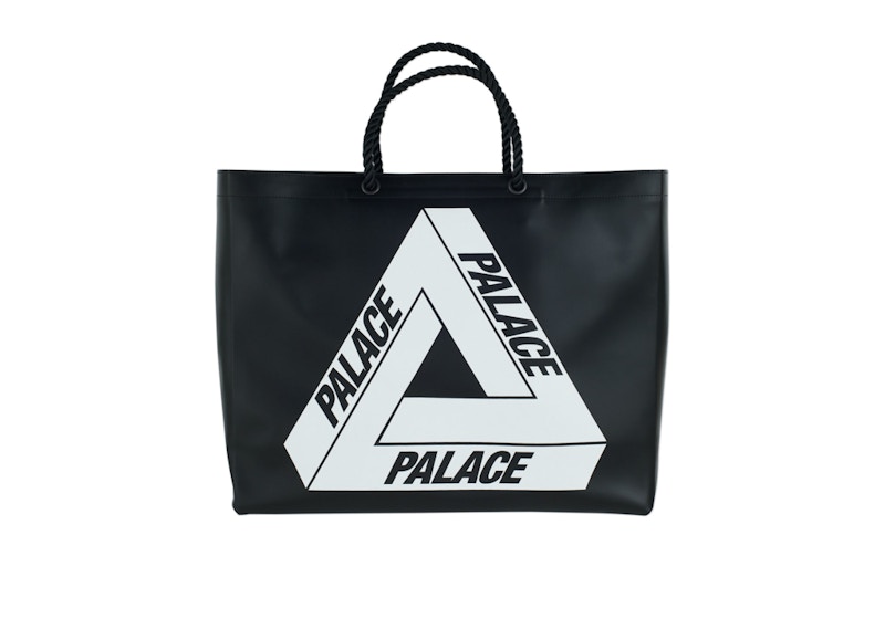 Palace Carrier Bag Black - SS18 - US