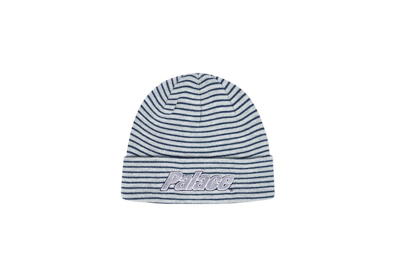 Palace Case Beanie Sand Men's - SS20 - US