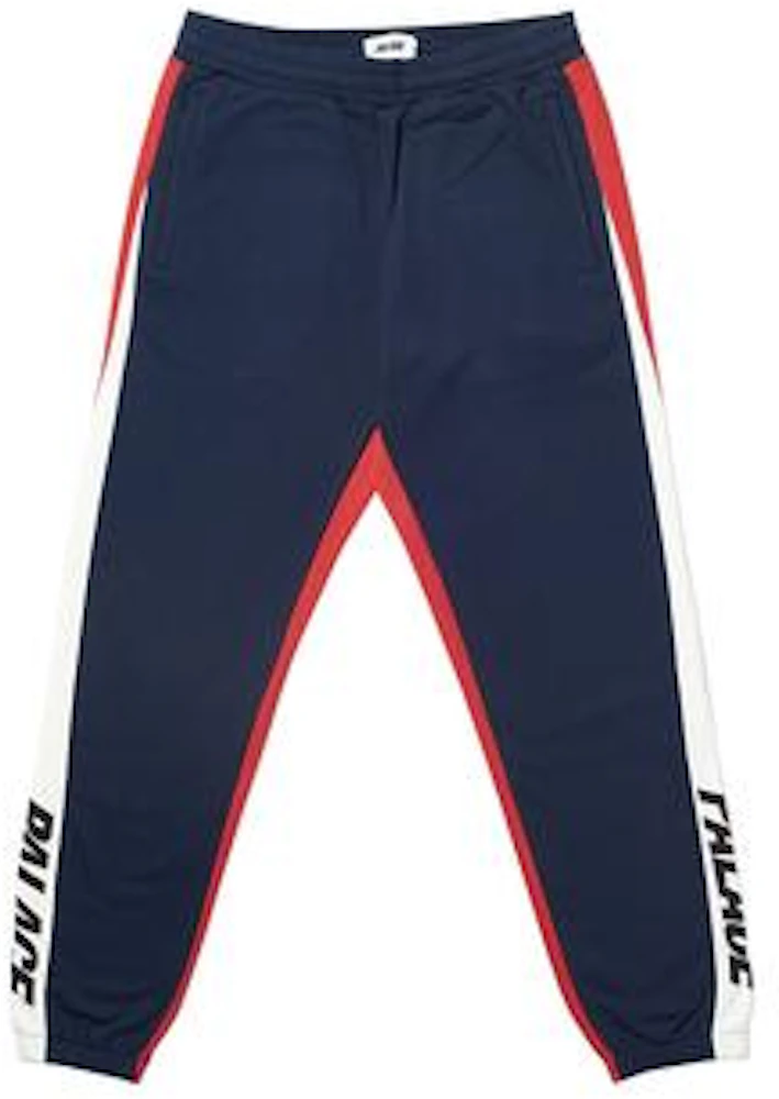 Palace Catch Up Joggers Navy/White Men's - FW19 - US