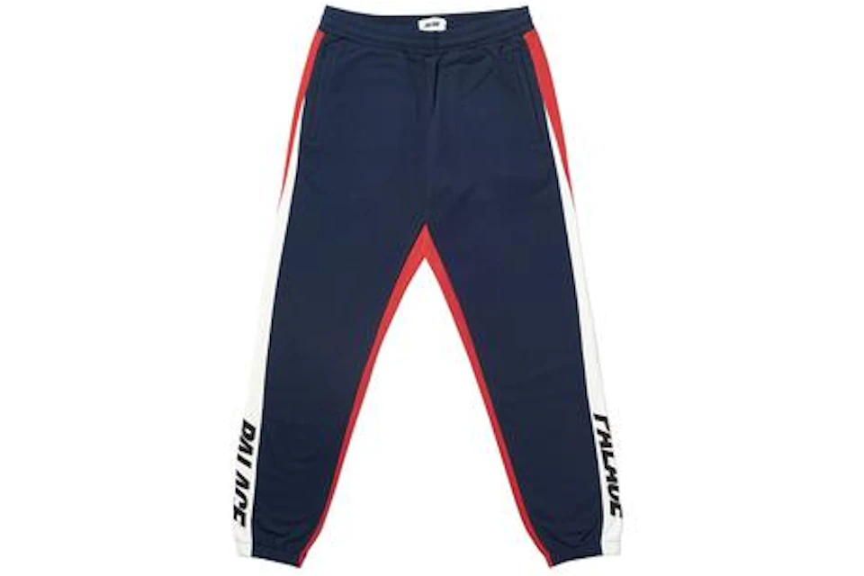 Palace Catch Up Joggers Navy/White