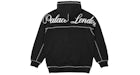 Palace Chain Stitch Hood Black