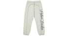 Palace Chain Stitch Joggers Grey Marl
