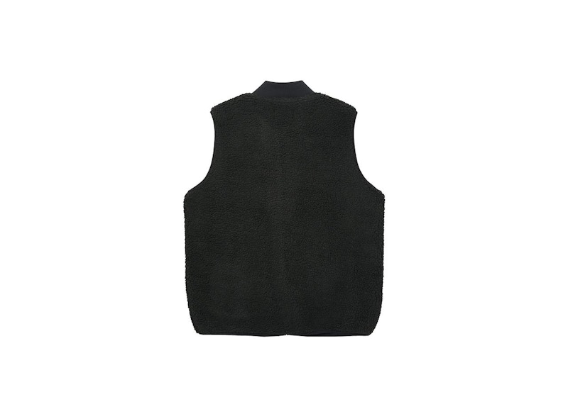 Palace Chapping Arms Top Black Men's - FW20 - US