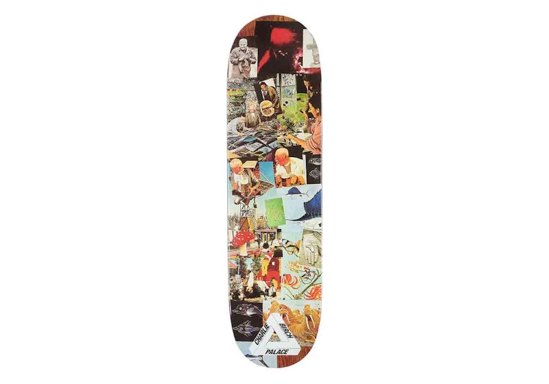 Palace Charlie Pro S28 8.5 Skateboard Deck - SS22 - US