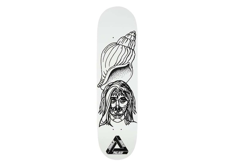 Palace Charlie Pro S32 8.5 Skateboard Deck - SS23 - US