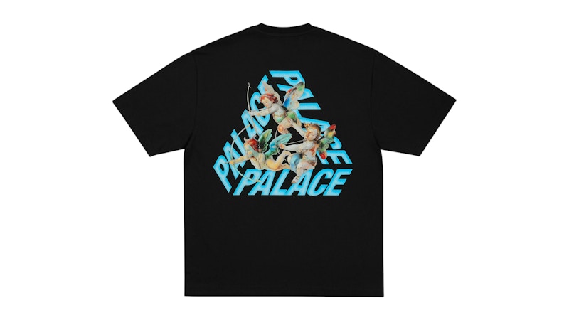 PALACE(パレス) P3 Tシャツ 25SS 黒　M Palace Cherub P3 T-Shirt Black Men's - FW25 - US