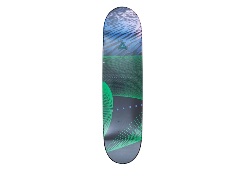 Planche De Skate Jart X-Ray Multi - 8,375" - Neuve Sous Blister