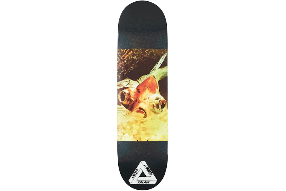 Palace Chewy Pro S14 8.375 Skateboard Deck Multi
