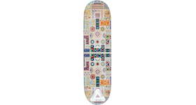 Palace Chewy Pro S25 8.375 Skateboard Deck