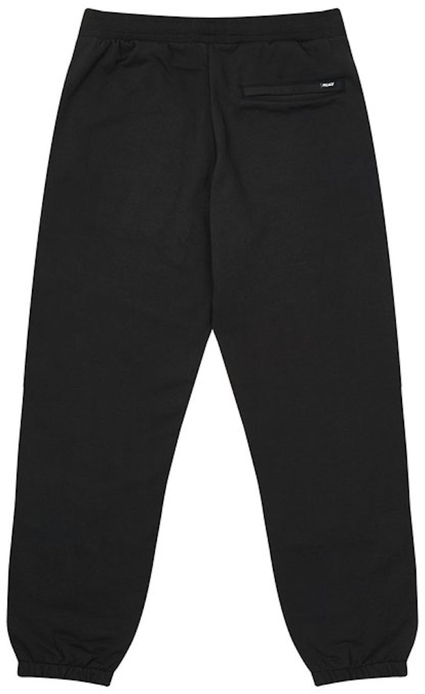 Palace Chilly Duck Out Joggers Black - FW20