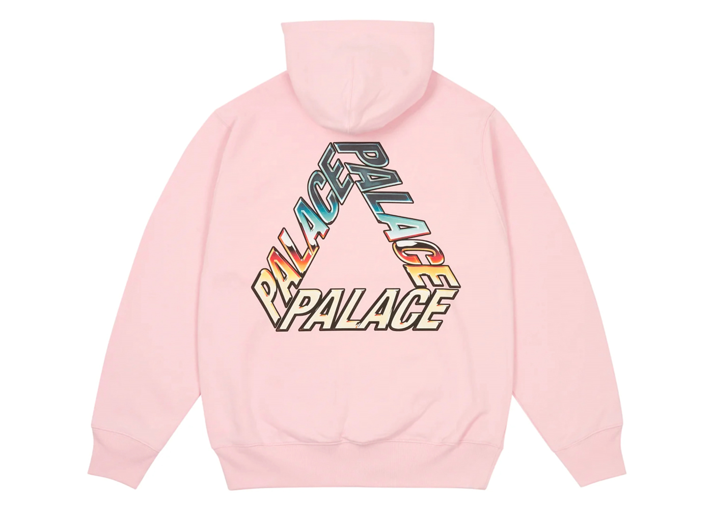 Palace Chrome P3 Hood Lush Flush メンズ - SS24 - JP