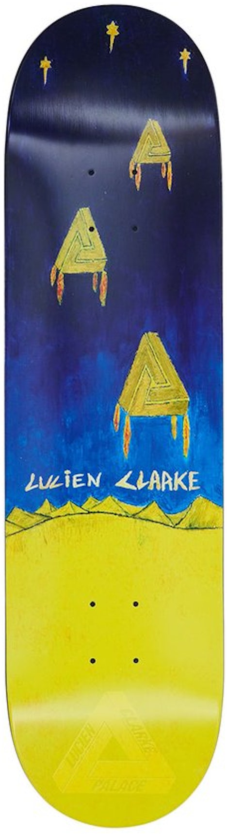 Lucien Clarke Louis Vuitton Deck