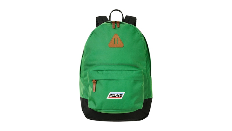 Palace Classic Outdoor Backpack Forest メンズ - SS26 - JP