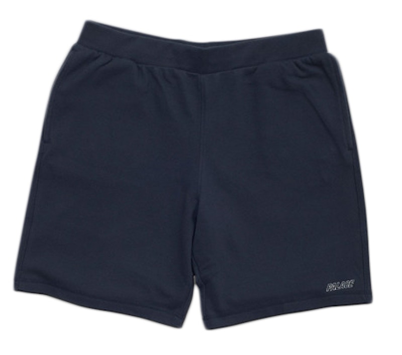 Palace Classic Track Short Blue