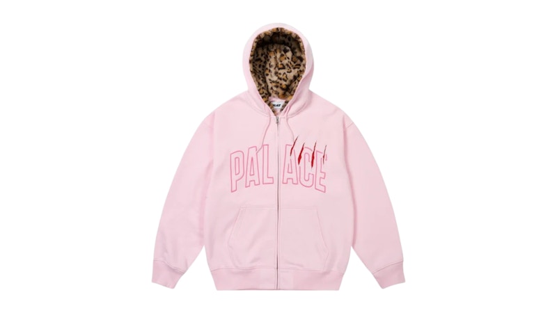 Palace Claw Zip Hood Flush メンズ - FW25 - JP