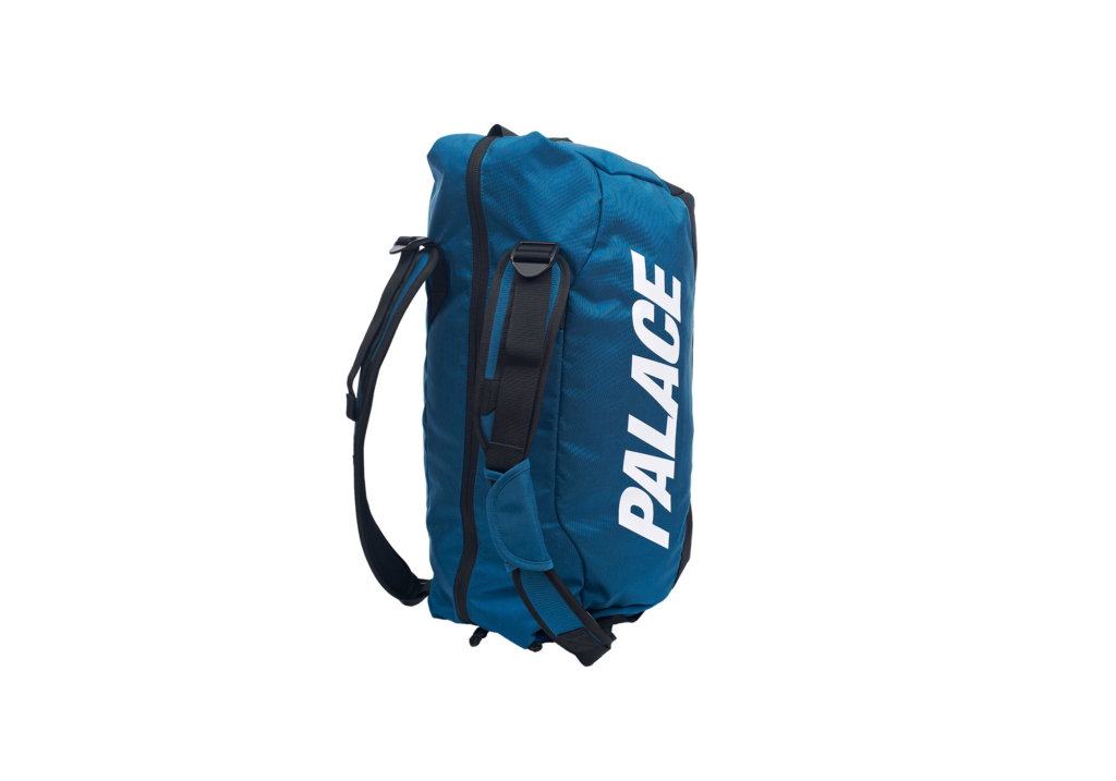 Palace Clipper Bag Blue - FW16 - US