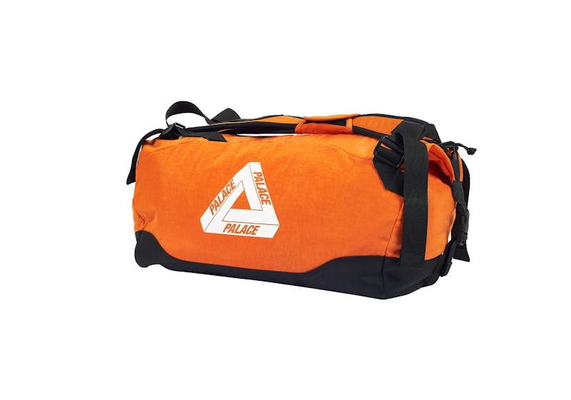 Palace Clipper Bag Orange Men's - SS18 - US