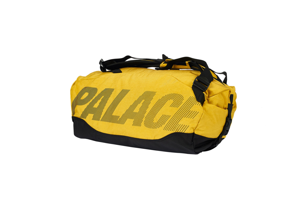 Palace Clipper Bag Yellow - FW18 - CN