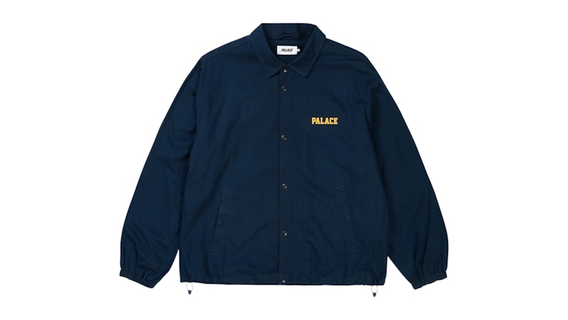 Palace Coach Jacket Navy