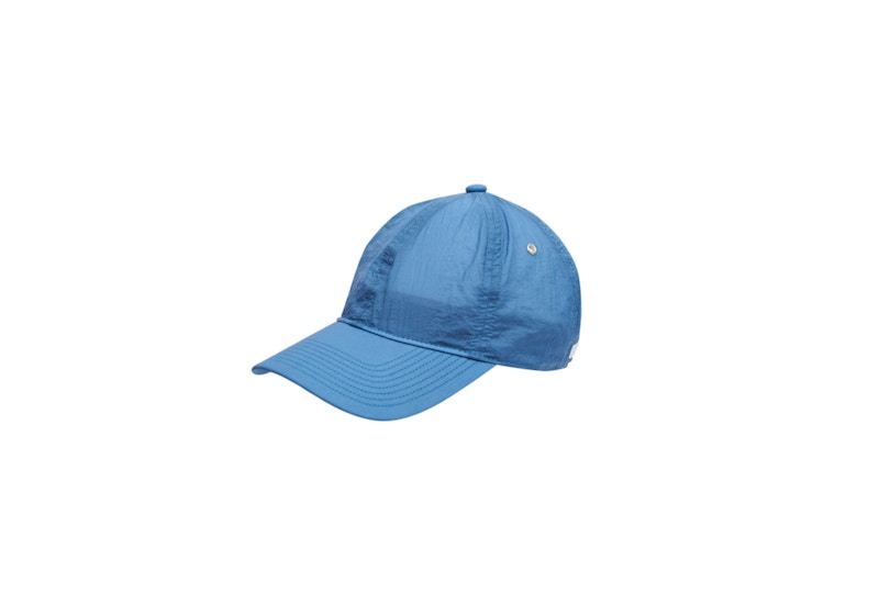 Palace Coated Nylon 6-Panel Blue