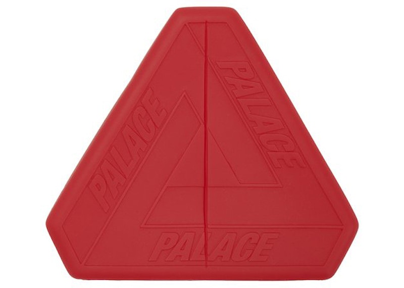 Palace Coin Pouch Red