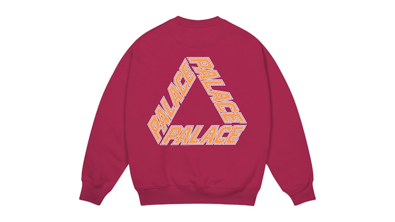 Palace Collegiate P3 Crew Berg
