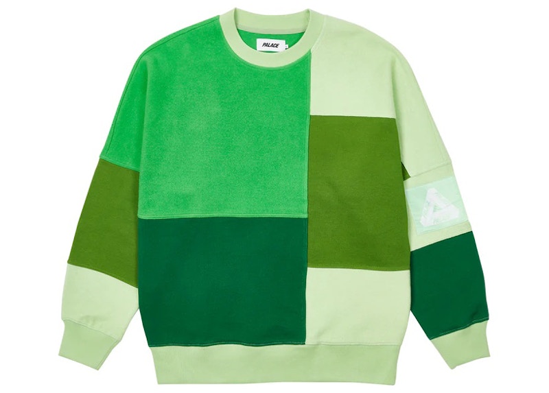 patta colour block sweatshirt