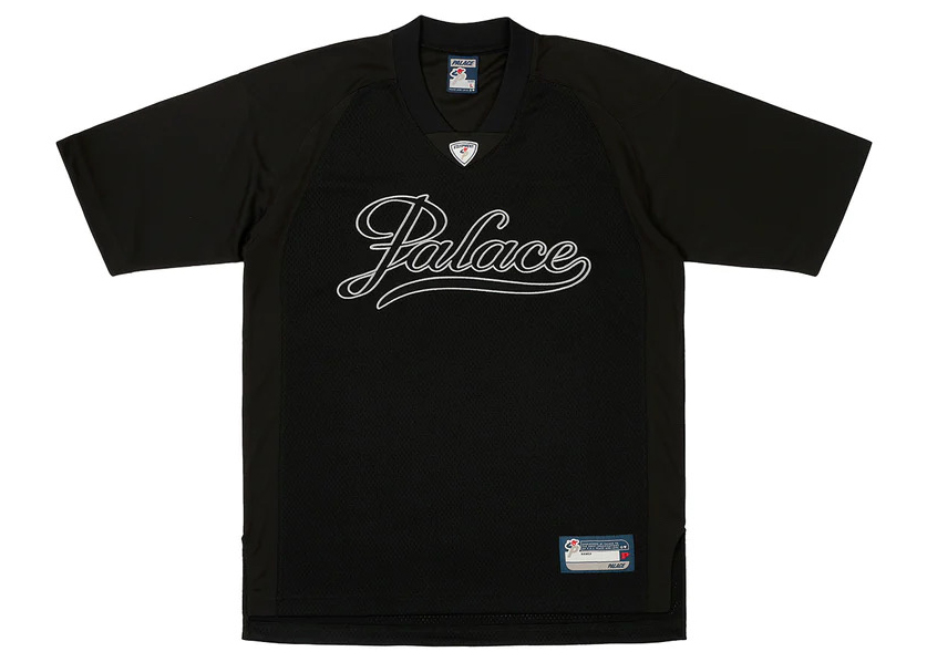 PALACE Contender Mesh Jersey
