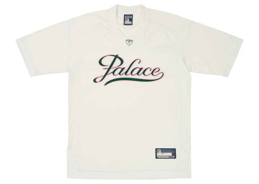 Tシャツ/カットソー(半袖/袖なし)PALACE Contender Mesh Jersey