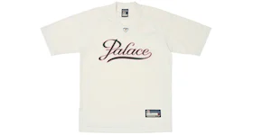 Palace Contender Mesh Jersey White