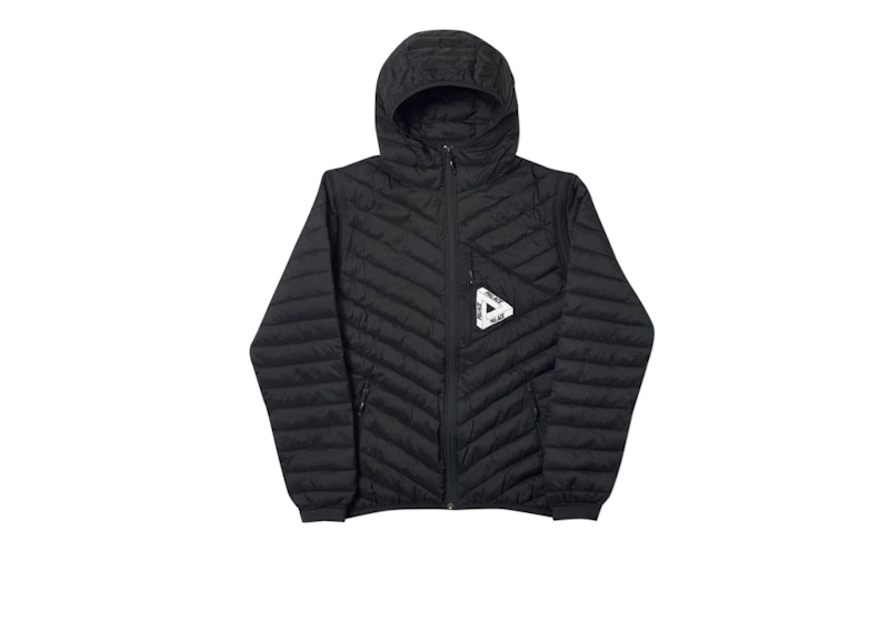 Palace puffer jacket outlet 2018