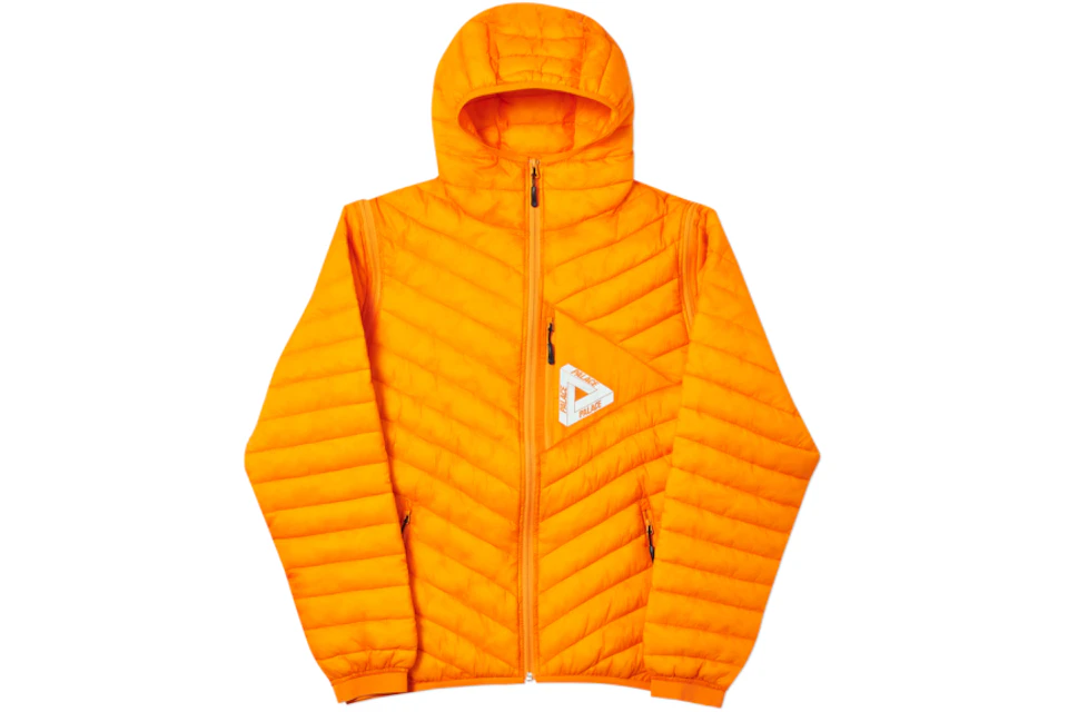 Palace Converti Certi Jacket Orange