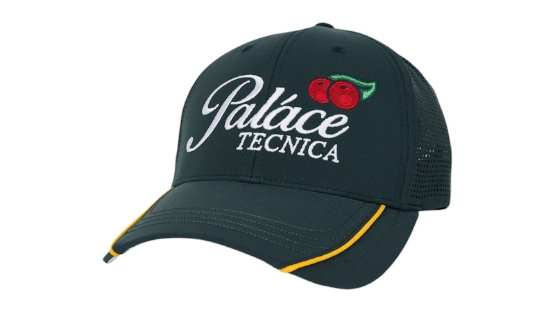 Palace Copa America 6-Panel Green