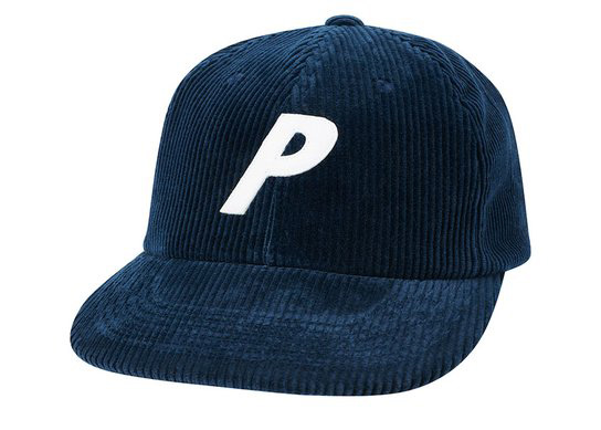 Palace Wellness PAL Hat Black Men's - SS24 - GB