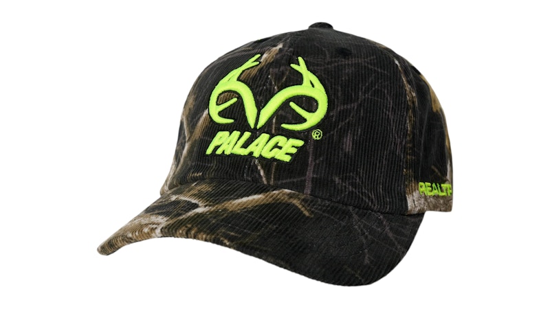 PALACE Cord Realtree パレス コードリアルツリー エッジ Palace Cord Realtree 6-Panel Edge Shadows Men's - SS26 - US
