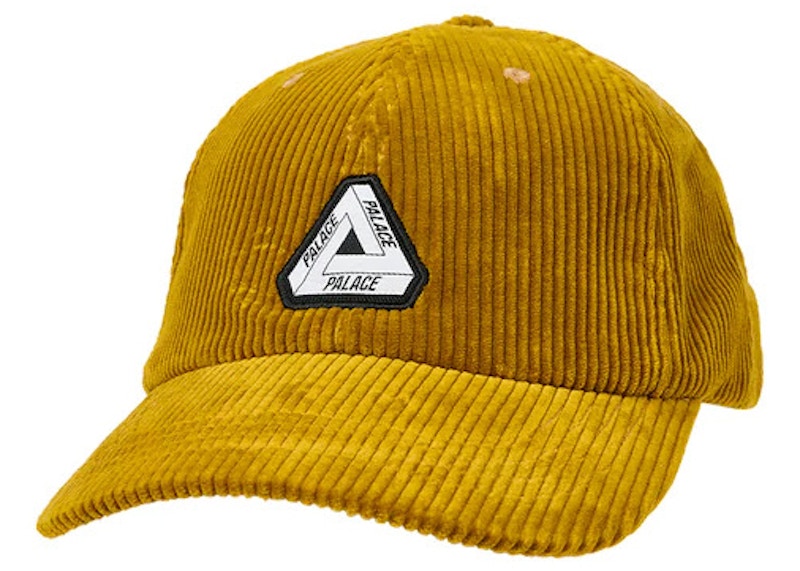 Palace Tri-Ferg Patch 6-Panel Olive