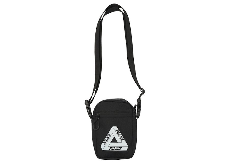 PALACE CORDURA DOUBLE DIAMOND SHOT BAG | labiela.com