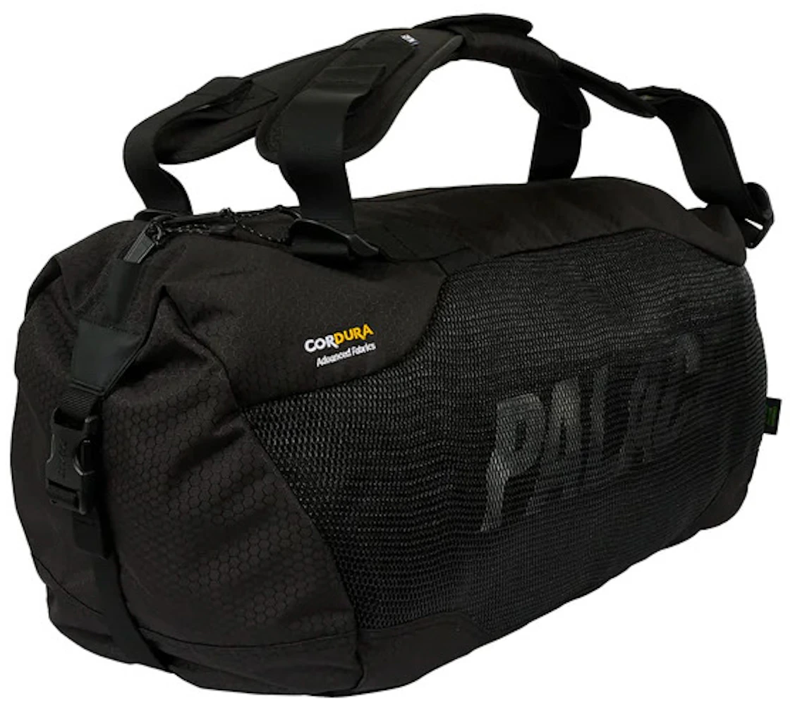 Palace Cordura Eco Hex Ripstop Clipper Bag Black Men's - FW23 - GB