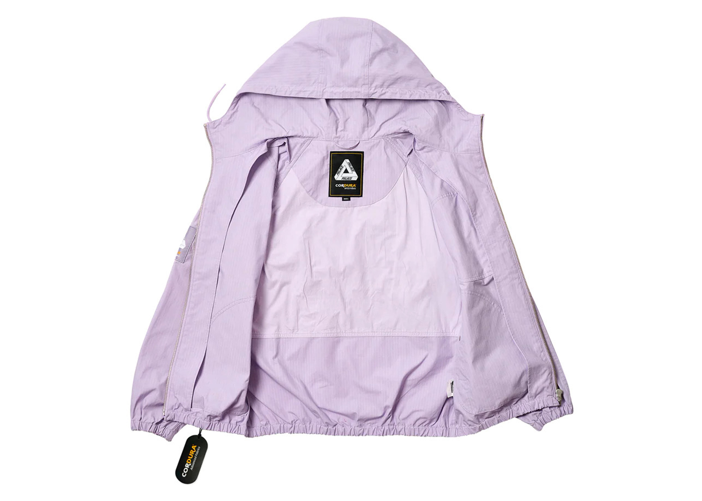 Palace Cordura Nyco RS Jacket Bloom Purple