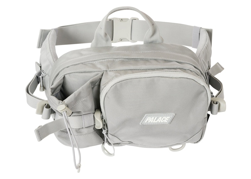 Palace Cordura Eco Hex Ripstop Shoulder Bag Black Men's