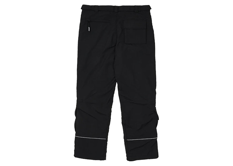 Palace Cordura RS Shell Cargos Black Men's - FW22 - GB